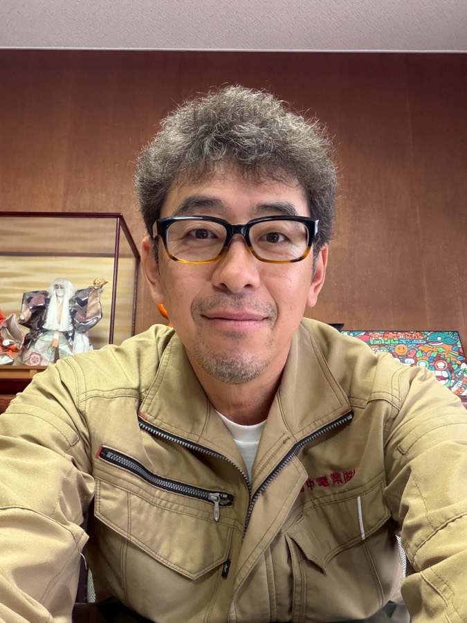 竹田 直之 代表取締役