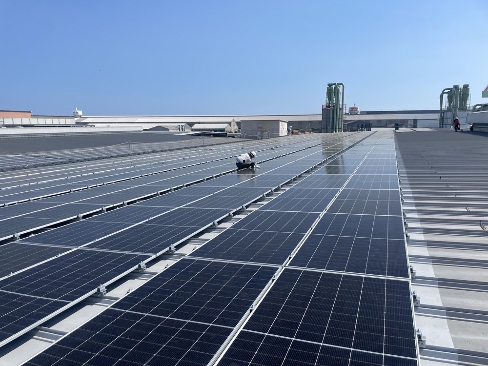 太陽光発電・エコキュート